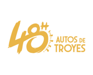 Logo 48 heures Autos de Troyes