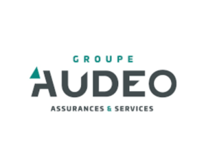 Logo AUDEO Groupe