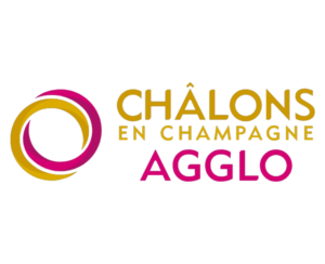 Logo Communauté d'agglomération de Châlons-en-Champagne